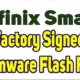 Infinix Smart 9 X6532 V632an Factory Signed Firmware Fix Anti Crack Feature