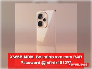 Infinix X666b Mdm Lock Remove Tested Firmware File Instructions