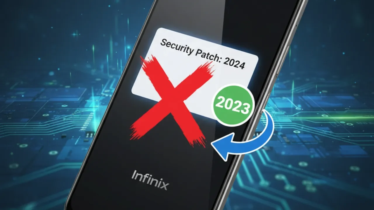 Infinix X6831 Downgrade File for Pandora & DFT Pro Repair