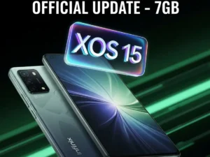 Download Infinix HOT 40 Pro (X6837) XOS 15 Official Firmware – Full OTA